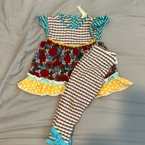 Really sweet MJ outfit size 2